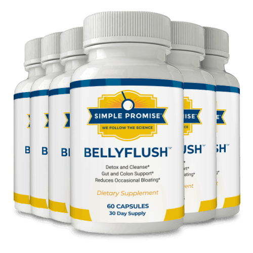 BellyFlush   Discounted Offer